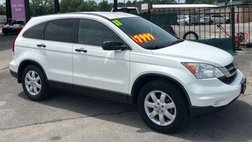 2011 Honda CR-V SE