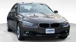2015 BMW 3 Series 328i xDrive