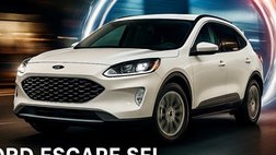 2022 Ford Escape SEL