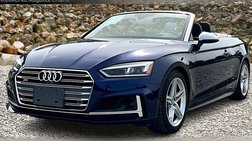2019 Audi S5 3.0T quattro Prestige