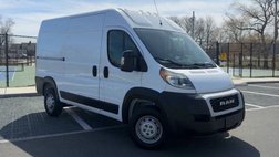 2019 Ram ProMaster 1500 136 WB