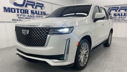 2021 Cadillac Escalade Premium Luxury