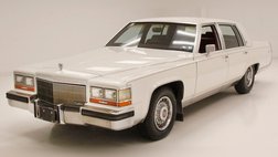 1989 Cadillac Brougham Base