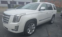 2019 Cadillac Escalade Premium Luxury