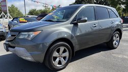 2007 Acura MDX SH-AWD w/Sport