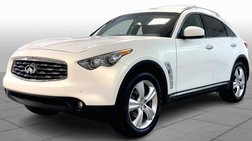 2011 Infiniti FX35 Base