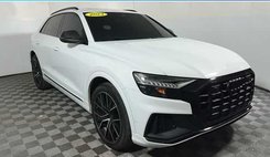2023 Audi SQ8 4.0T quattro Prestige