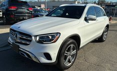 2021 Mercedes-Benz GLC-Class GLC 300 4MATIC
