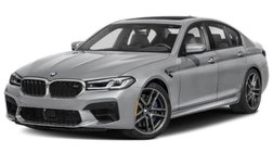 2021 BMW M5 Base