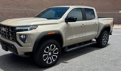 2023 GMC Canyon AT4