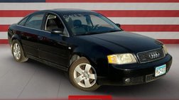 2003 Audi A6 3.0 quattro