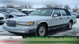 1995 Lincoln Town Car Executive
