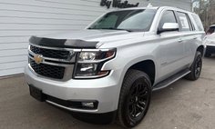 2020 Chevrolet Tahoe LT