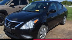 2019 Nissan Versa S