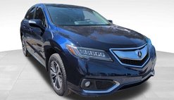 2018 Acura RDX w/Advance