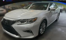 2016 Lexus ES 350 Base