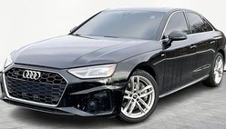 2020 Audi A4 quattro Premium 45 TFSI