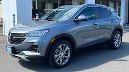 2022 Buick Encore GX Select