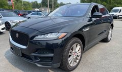 2017 Jaguar F-PACE 35t Prestige