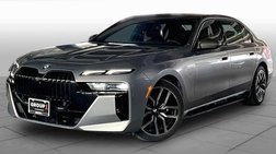 2023 BMW i7 xDrive60