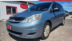 2009 Toyota Sienna LE 8-Passenger