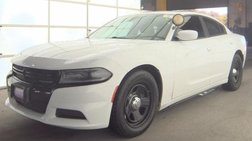 2015 Dodge Charger Police
