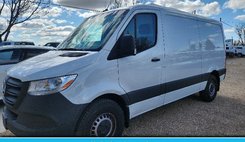 2022 Mercedes-Benz Sprinter 2500