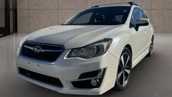 2015 Subaru Impreza 2.0i Sport Premium