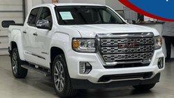 2022 GMC Canyon Denali