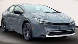 2024 Toyota Prius Prime SE