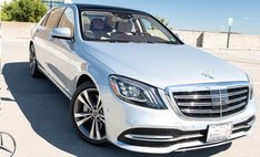 2020 Mercedes-Benz S-Class S 450 4MATIC
