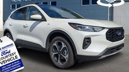2025 Ford Escape Hybrid ST-Line Select