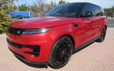 2024 Land Rover Range Rover Sport P360 SE