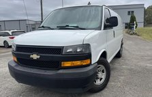 2018 Chevrolet Express 2500