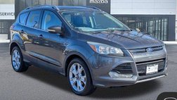 2016 Ford Escape Titanium