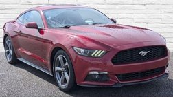 2017 Ford Mustang EcoBoost