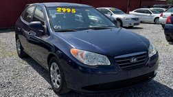 2009 Hyundai Elantra GLS
