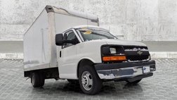 2016 Chevrolet Express 3500