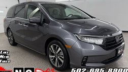 2024 Honda Odyssey Touring