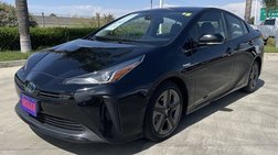 2020 Toyota Prius XLE