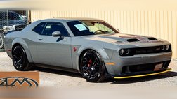 2023 Dodge Challenger SRT Hellcat Redeye