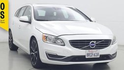 2017 Volvo V60 T5 Premier