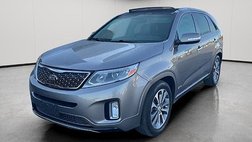 2015 Kia Sorento SX