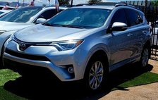 2017 Toyota RAV4 Platinum