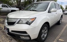 2010 Acura MDX SH-AWD w/Tech w/RES