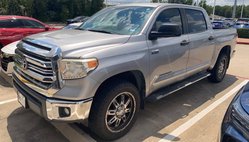 2014 Toyota Tundra SR5