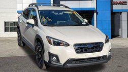 2019 Subaru Crosstrek 2.0i Limited