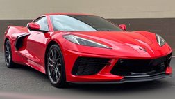 2024 Chevrolet Corvette Stingray