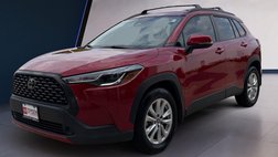 2023 Toyota Corolla Cross LE