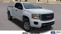 2016 GMC Canyon Base